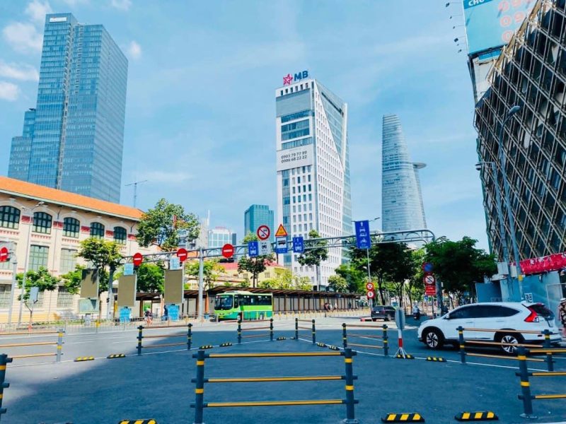 Cho Thuê Toà Nhà Góc 2 Mặt Tiền