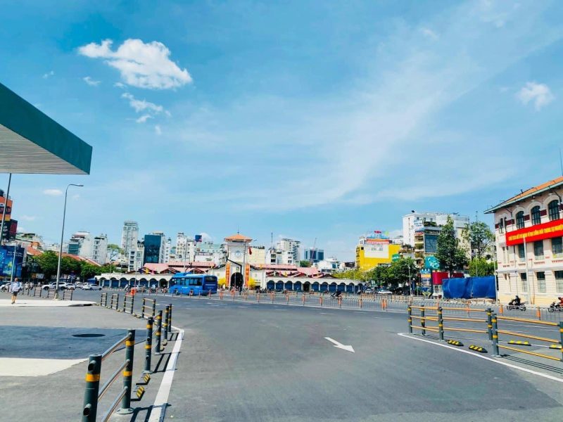Cho Thuê Toà Nhà Góc 2 Mặt Tiền