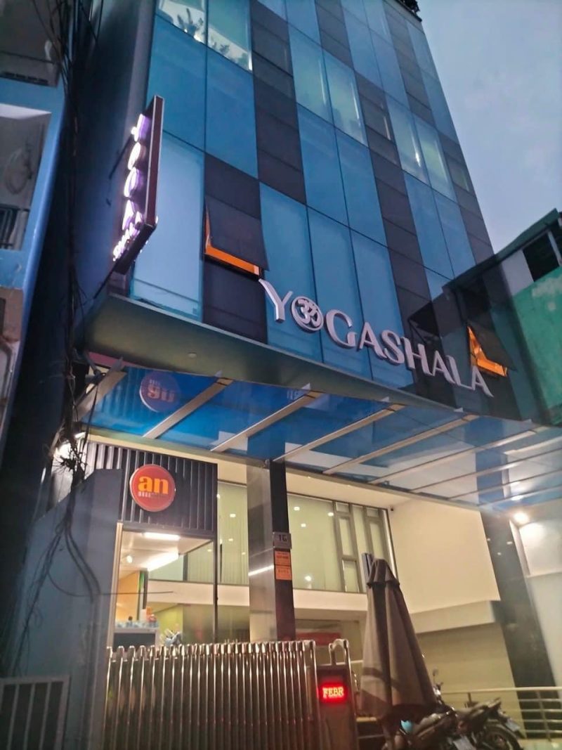 Chuyển Nhượng Toà Nhà - Quận 3