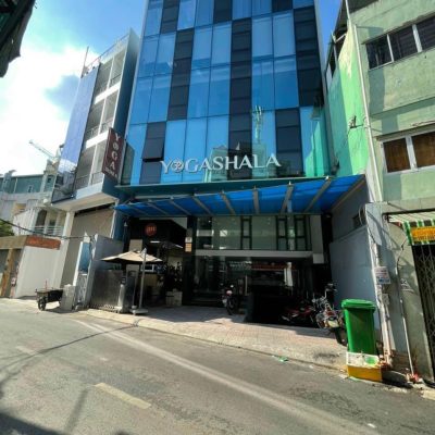 Chuyển Nhượng Toà Nhà - Quận 3