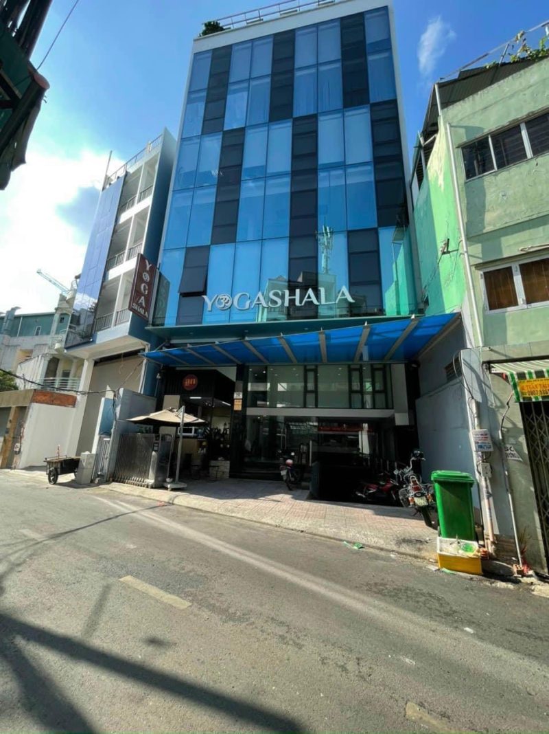 Chuyển Nhượng Toà Nhà - Quận 3
