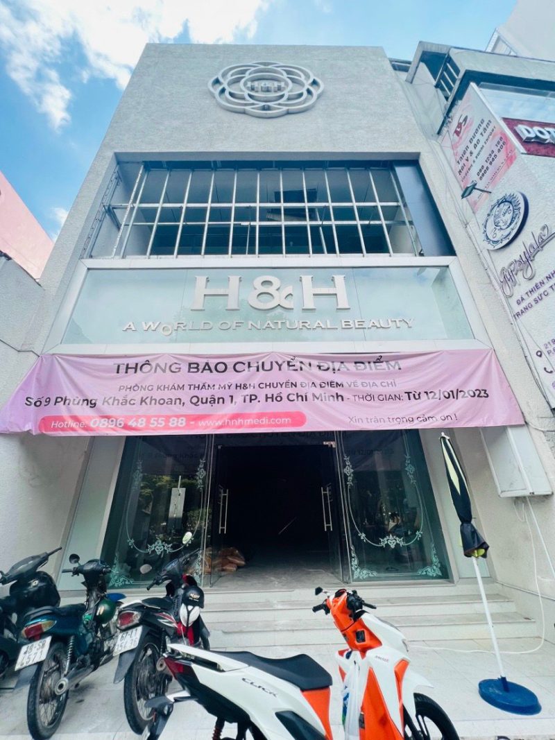 Cho Thuê Nhà Mặt Tiền - Quận 3