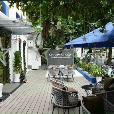 Cho thuê nhà GÓC 2 Mặt Tiền - Quận 3