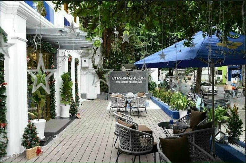 Cho thuê nhà GÓC 2 Mặt Tiền - Quận 3