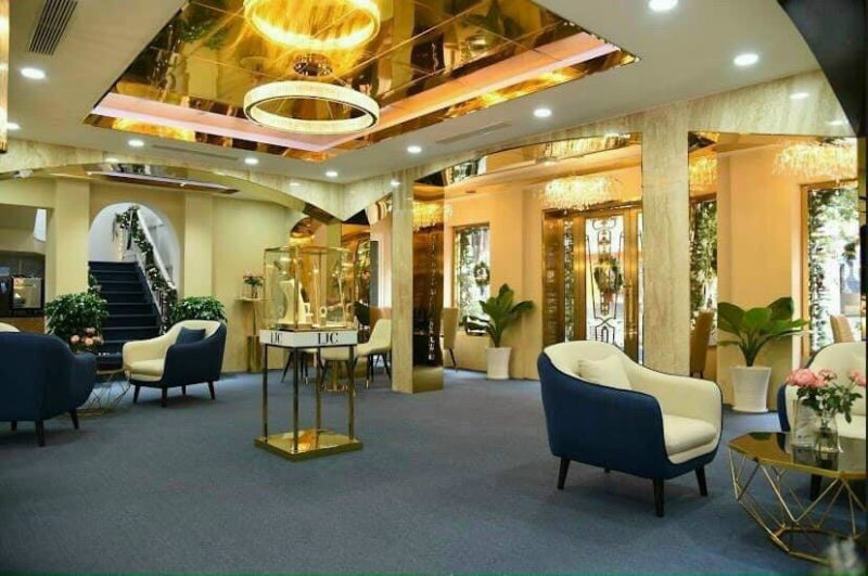 Cho thuê nhà GÓC 2 Mặt Tiền - Quận 3