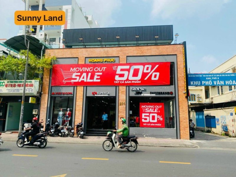 Cho Thuê Nhà Góc 2 Mặt Tiền: Quận Phú Nhuận