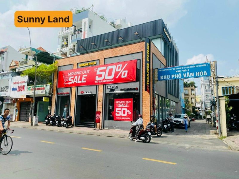 Cho Thuê Nhà Góc 2 Mặt Tiền: Quận Phú Nhuận