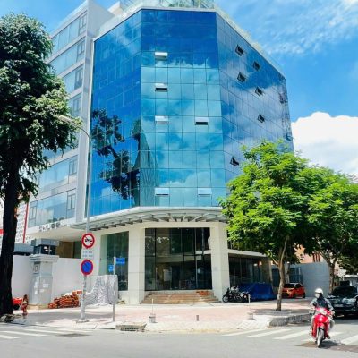Tòa Building 450 tỷ giảm sâu về 435 tỷ: Tòa Building 369B Nguyễn Trãi, P. Nguyễn Cư Trinh, Quận 1, Tp. HCM