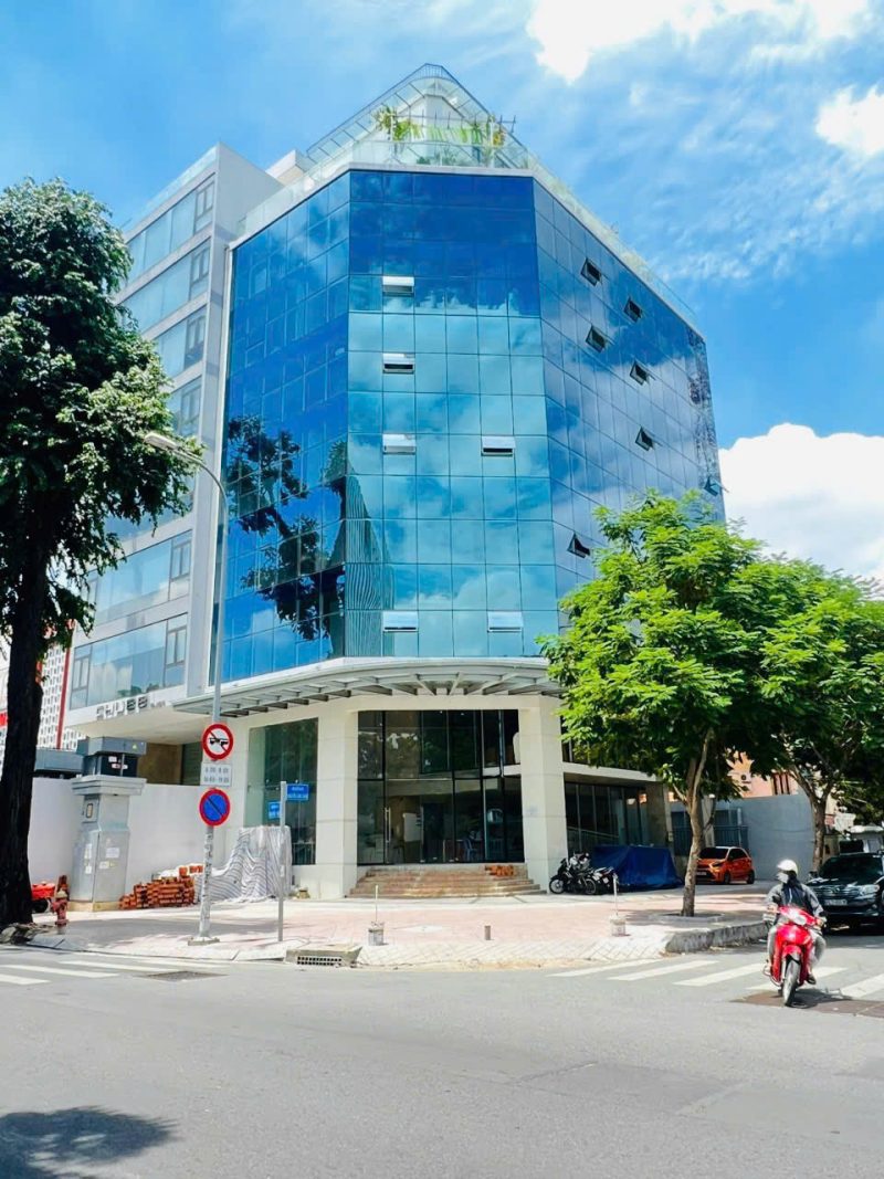 Tòa Building 450 tỷ giảm sâu về 435 tỷ: Tòa Building 369B Nguyễn Trãi, P. Nguyễn Cư Trinh, Quận 1, Tp. HCM