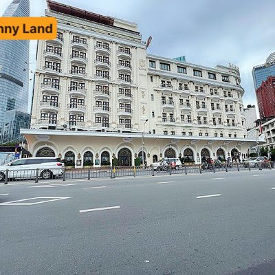 Cho Thuê Mặt Bằng Siêu Vip 500m2 - Đồng Khởi Quận 1