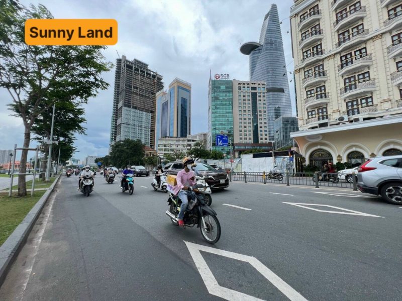 Cho Thuê Mặt Bằng Siêu Vip 500m2 - Đồng Khởi Quận 1