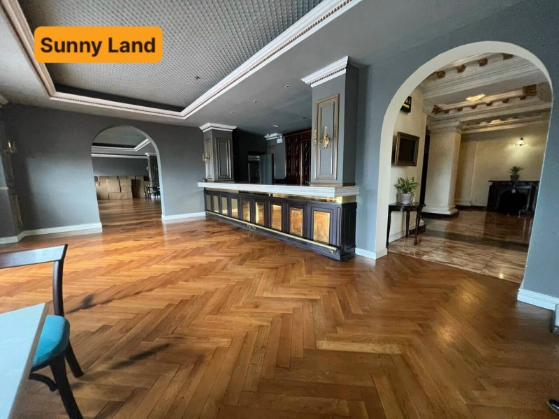 Cho Thuê Mặt Bằng Siêu Vip 500m2 - Đồng Khởi Quận 1