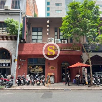 CHO THUÊ NHÀ MẶT TIỀN - QUẬN 1