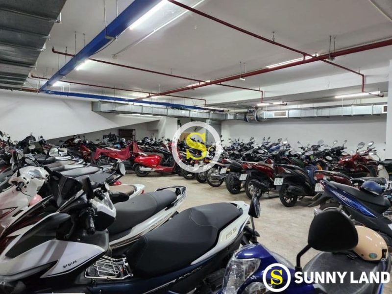 CHO THUÊ TÒA NHÀ NGANG 25M 10 TẦNG PASTEUR - QUẬN 3