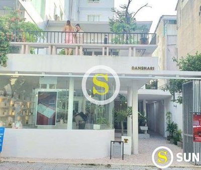 CHO THUÊ NHÀ MẶT TIỀN 8M PHAN KẾ BÍNH - QUẬN 1