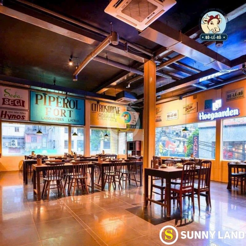 CHO THUÊ NHÀ MẶT TIỀN  12M CAO THẮNG - QUẬN 3