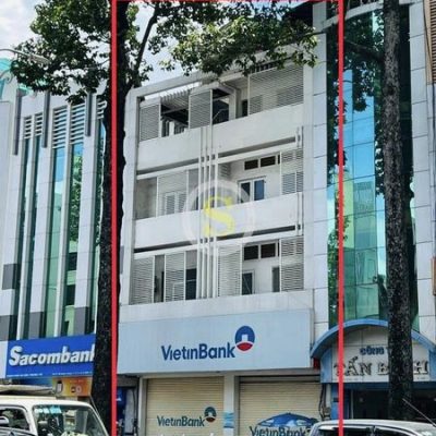 CHO THUÊ NHÀ MẶT TIỀN 8M ĐƯỜNG 3/2 - QUẬN 10