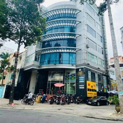 CHO THUÊ TOÀ NHÀ GÓC 2 MẶT TIỀN HOÀNG SA - NGUYỄN VĂN THỦ
