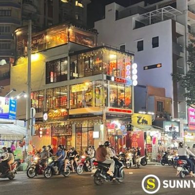 CHO THUÊ NHÀ GÓC 2MT NGUYỄN TRÃI - LÊ HỒNG PHONG - QUẬN 5