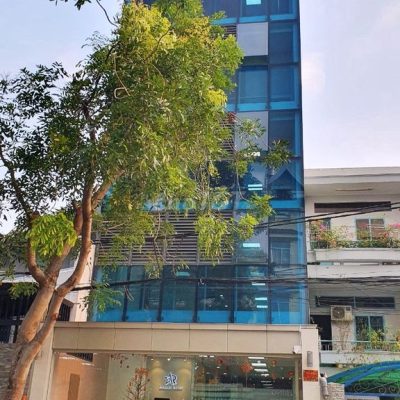 Cho thuê nhà mặt tiền số 107A đường Hòa Hưng, Phường 12, Quận 10, Hồ Chí Minh