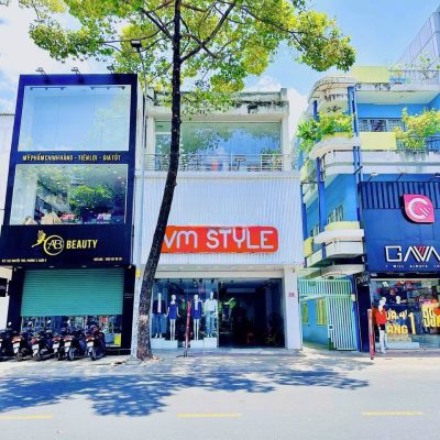 Cho Thuê Nhà Mặt Tiền Số: 238 - 240 Nguyễn Trãi, Phường 03, Quận 5, TPHCM.