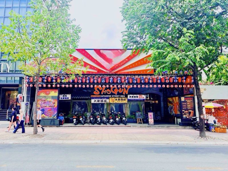 Cho Thuê Nhà Mặt Tiền Số: 13 Lê Quý Đôn, Phường Võ Thị Sáu, Quận 3.