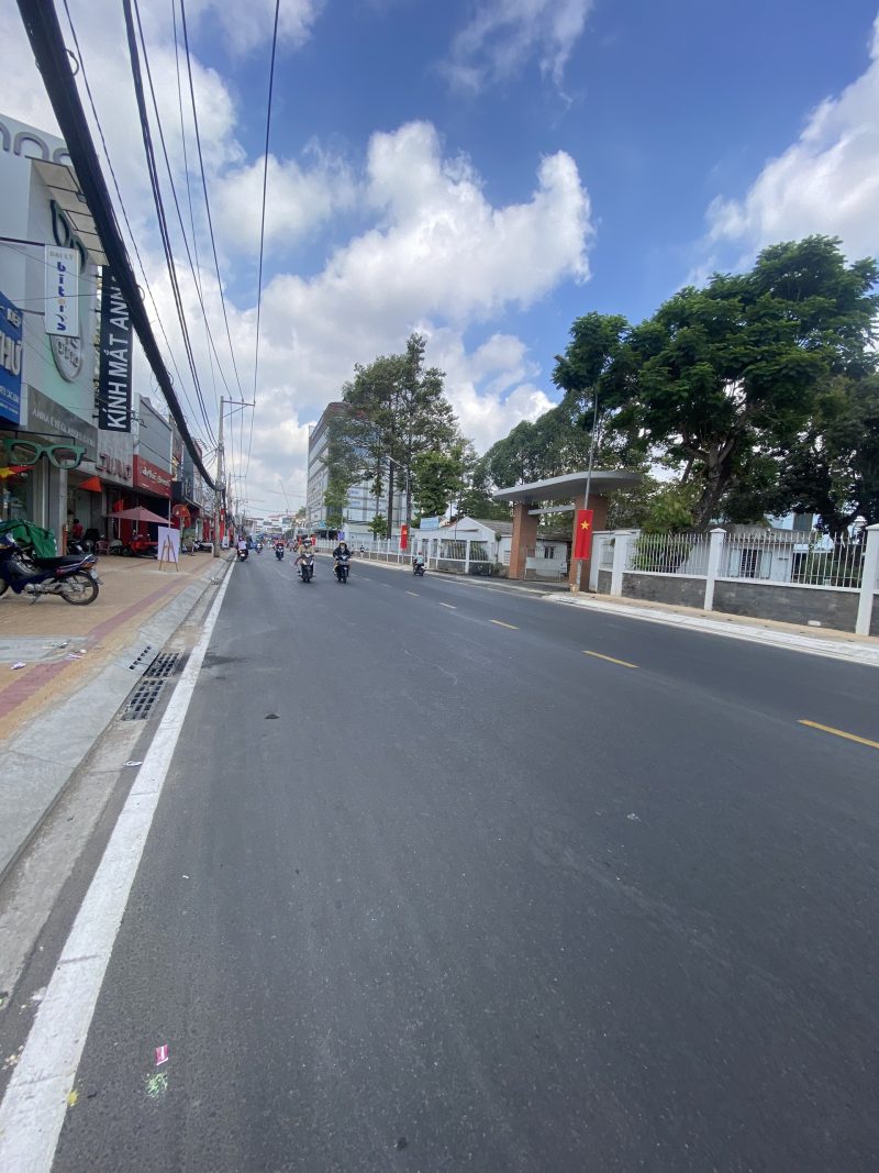 Cho thuê mb mặt tiền số 318 đường Võ Văn Ngân, Phường Bình Thọ, Quận Thủ Đức, Hồ Chí Minh