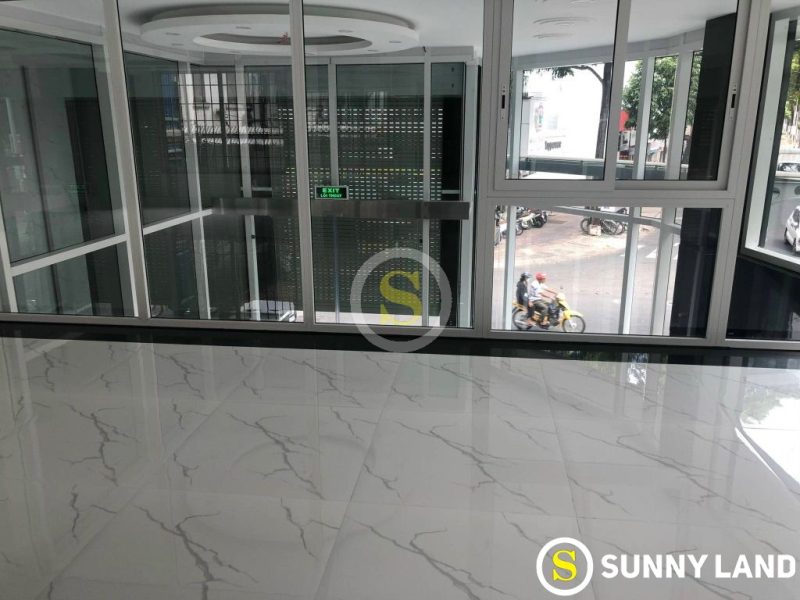 Cho thuê nhà GÓC 2MT số 72 đường Trần Quốc Toản, Phường 9, Quận 3, Hồ Chí Minh