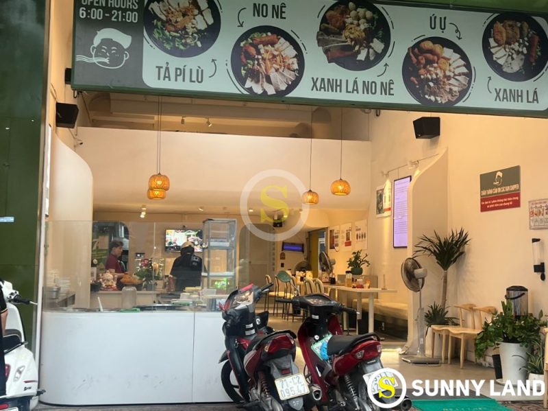 Cho thuê nhà mặt tiền số 307 đường An Dương Vương, Phường 3, Quận 5, Hồ Chí Minh
