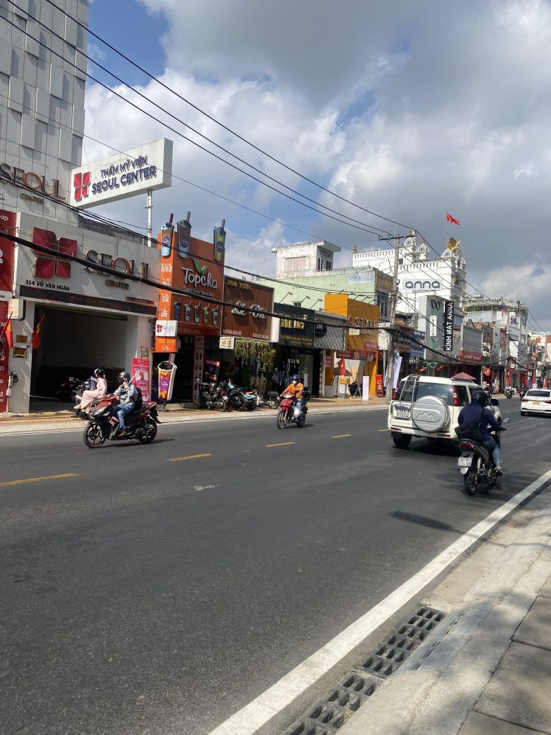 Cho thuê mb mặt tiền số 318 đường Võ Văn Ngân, Phường Bình Thọ, Quận Thủ Đức, Hồ Chí Minh