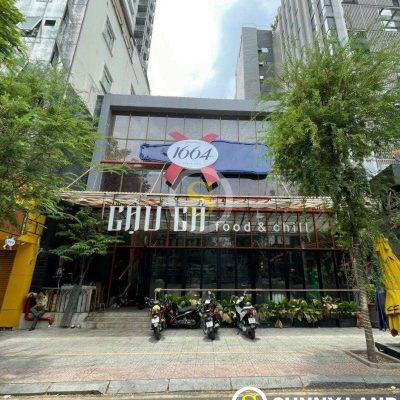 Cho thuê nhà mặt tiền số 74-76 đường Nam Kỳ Khởi Nghĩa, Phường Nguyễn Thái Bình, Quận 1, Hồ Chí Minh