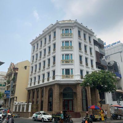 Cho thuê nhà Góc 2 mặt tiền số 12 đường Phổ Quang, Phường 2, Quận Tân Bình, Hồ Chí Minh