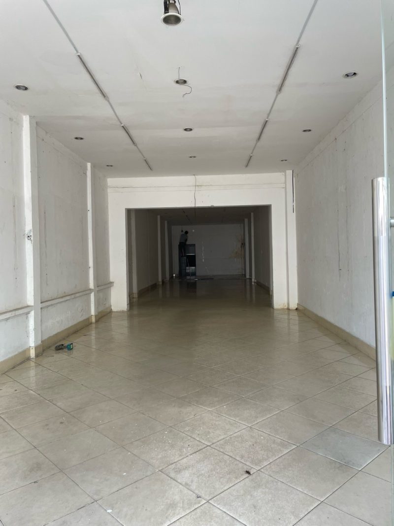Cho thuê nhà mặt tiền số 146-148 đường Võ Văn Ngân, Phường Bình Thọ, Quận Thủ Đức, Hồ Chí Minh