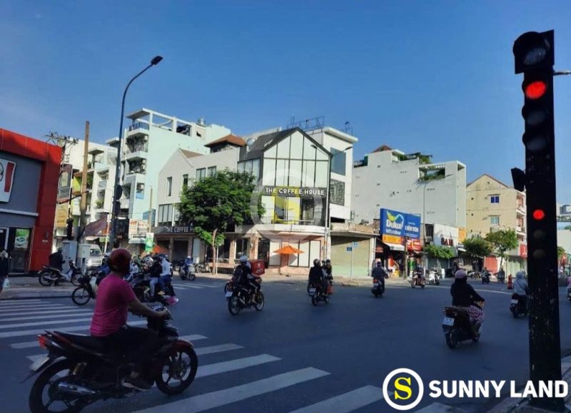 Cho thuê nhà GÓC 2MT số: 781 đường Lũy Bán Bích, Phường Phú Thọ Hòa, Quận Tân Phú, Hồ Chí Minh