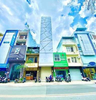 Cho thuê nhà 2MT số 426 đường Võ Văn Tần, Phường 5, Quận 3, Hồ Chí Minh