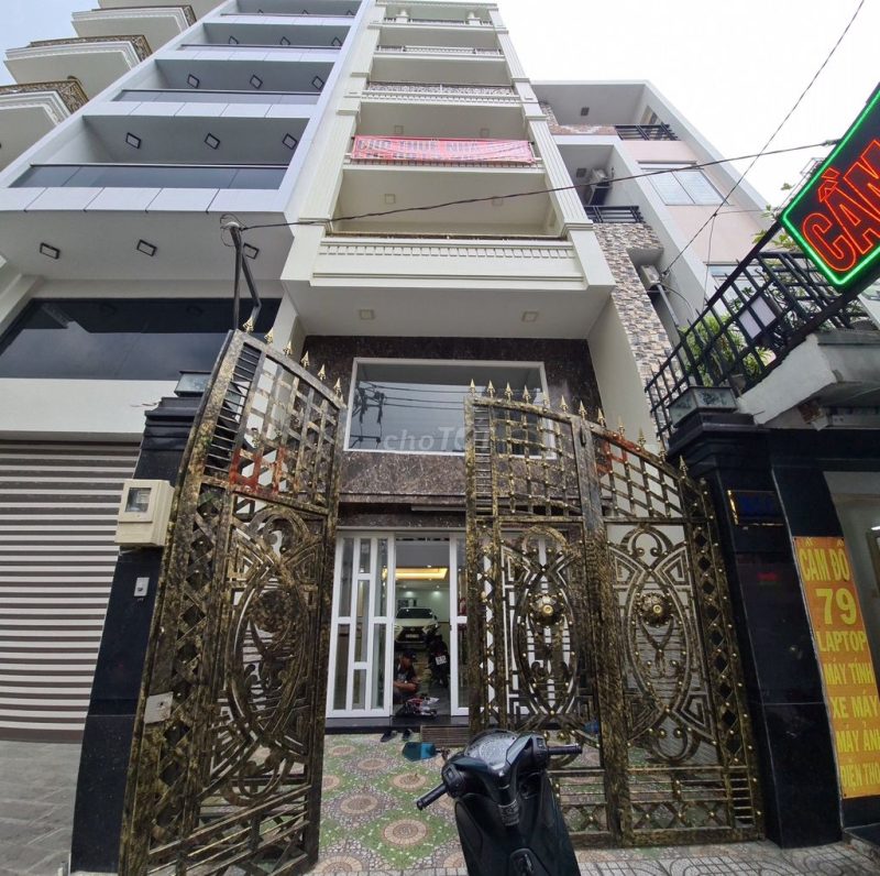 Cho thuê nhà mặt tiền số 185C đường Lê Quang Định, Phường 7, Quận Bình Thạnh, Hồ Chí Minh