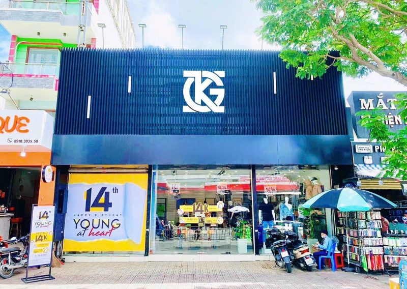 Cho thuê nhà mặt tiền số 603 đường Nguyễn Thị Thập, Phường Tân Phong, Quận 7, Hồ Chí Minh