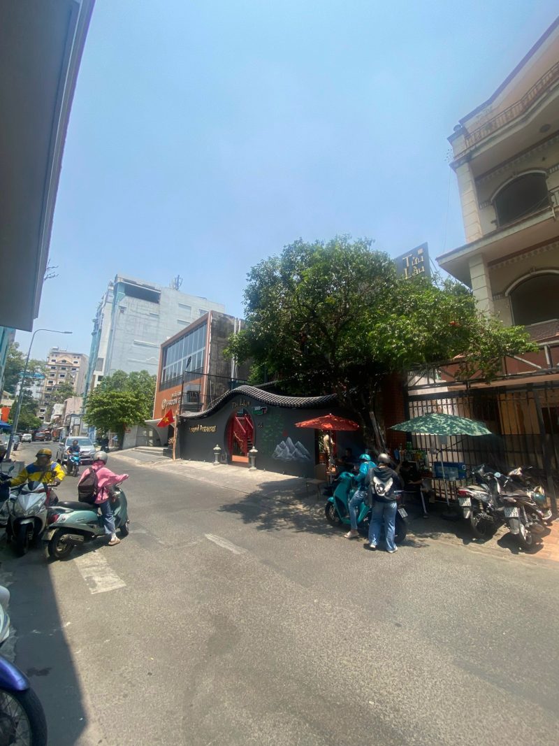 Cho thuê nhà mặt tiền số 4 đường Nam Quốc Cang, Phường Phạm Ngũ Lão, Quận 1, Hồ Chí Minh