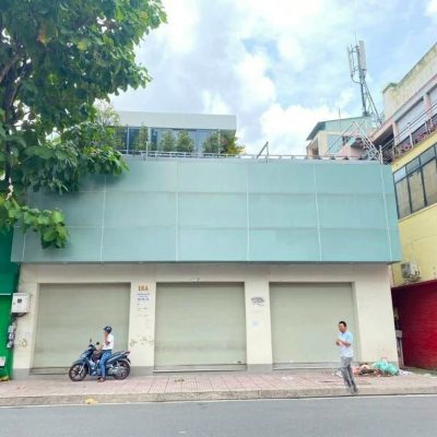 Cho thuê nhà mặt tiền số 18A đường Kỳ Đồng, Phường 9, Quận 3, Hồ Chí Minh