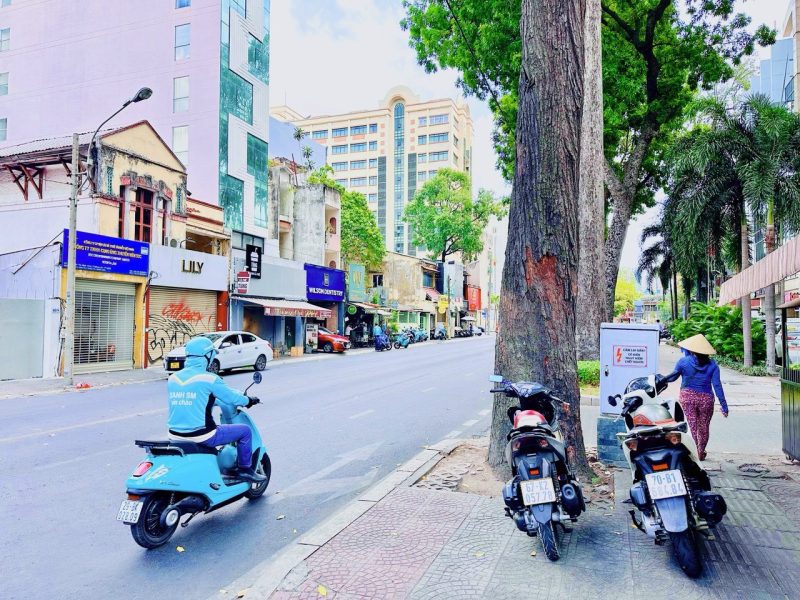 Bán nhà GÓC 2MT số 40-42 đường Nguyễn Thị Minh Khai, Phường Đa Kao, Quận 1, Hồ Chí Minh