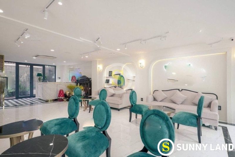 Cho thuê nhà mặt tiền số 180A1 đường Nguyễn Văn Thủ, Phường Đa Kao, Quận 1, Hồ Chí Minh