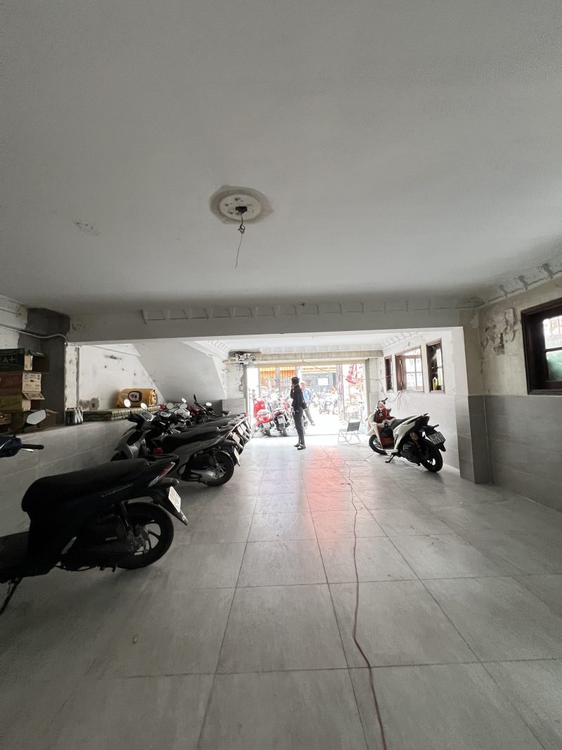 Cho thuê nhà GÓC 2MT số 14 đường Trần Thiện Chánh, Phường 12, Quận 10, Hồ Chí Minh