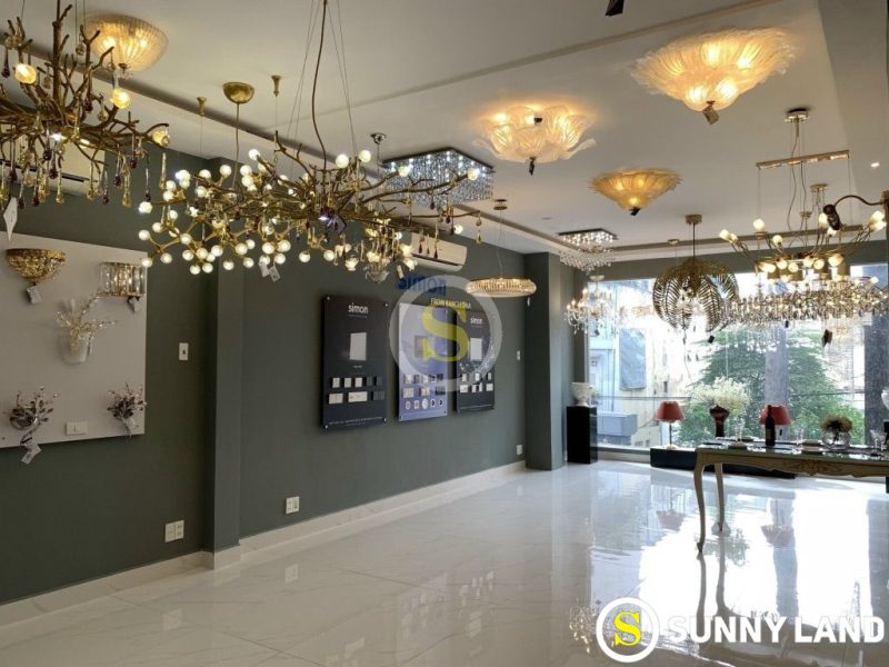 Cho thuê nhà mặt tiền số 97 đường Trần Quang Khải, Phường Tân Định, Quận 1, Hồ Chí Minh