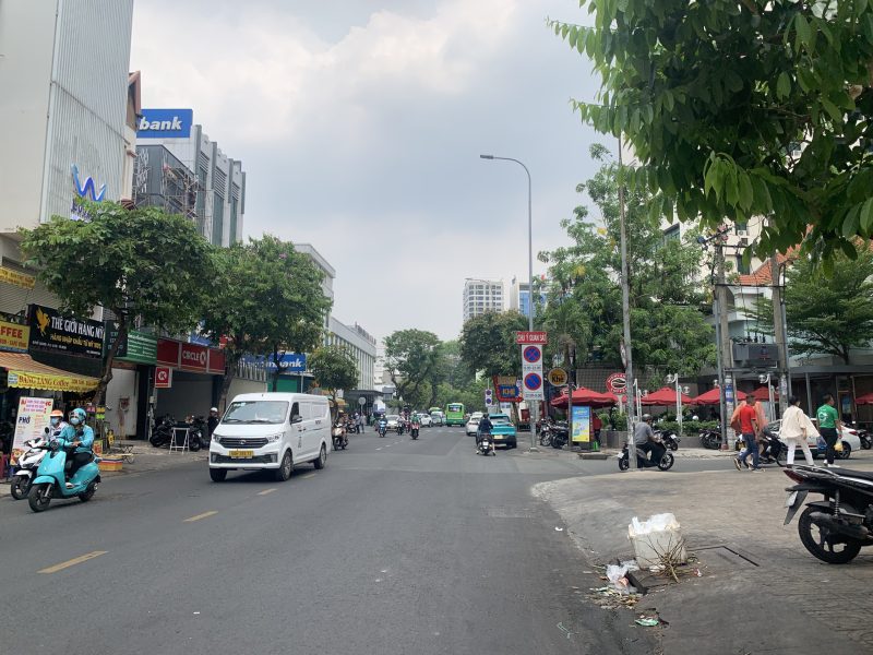 Cho thuê nhà Góc 2 mặt tiền số 12 đường Phổ Quang, Phường 2, Quận Tân Bình, Hồ Chí Minh