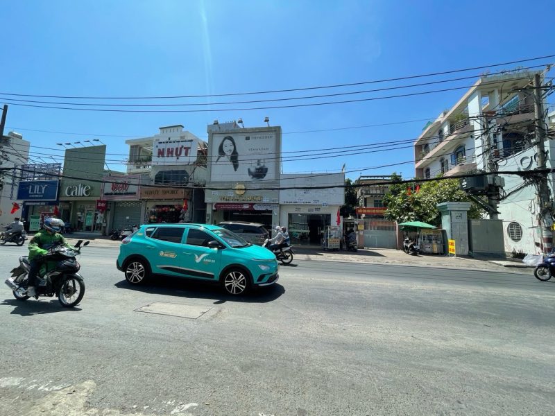 Cho thuê nhà mặt tiền số 146-148 đường Võ Văn Ngân, Phường Bình Thọ, Quận Thủ Đức, Hồ Chí Minh