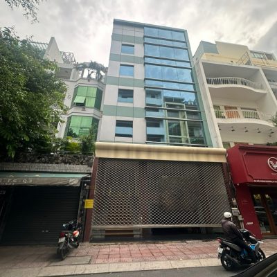Cho thuê nhà mặt tiền số 2B-2C đường Hồ Xuân Hương, Quận 3, Hồ Chí Minh
