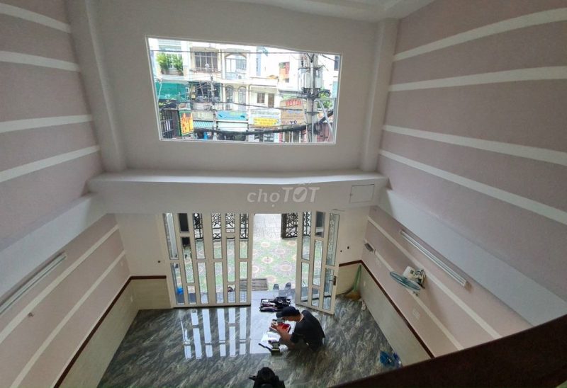 Cho thuê nhà mặt tiền số 185C đường Lê Quang Định, Phường 7, Quận Bình Thạnh, Hồ Chí Minh