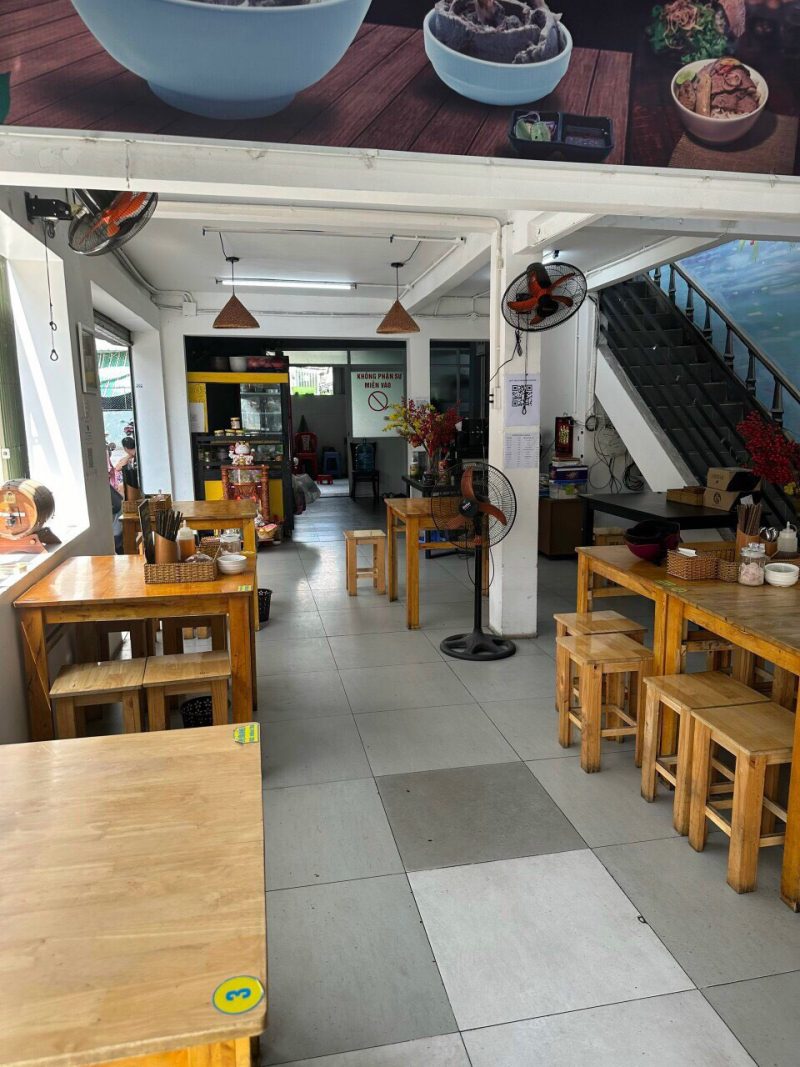 Cho thuê nhà GÓC 2MT số 63 đường Phan Đình Phùng, Phường 17, Quận Phú Nhuận, Hồ Chí Minh