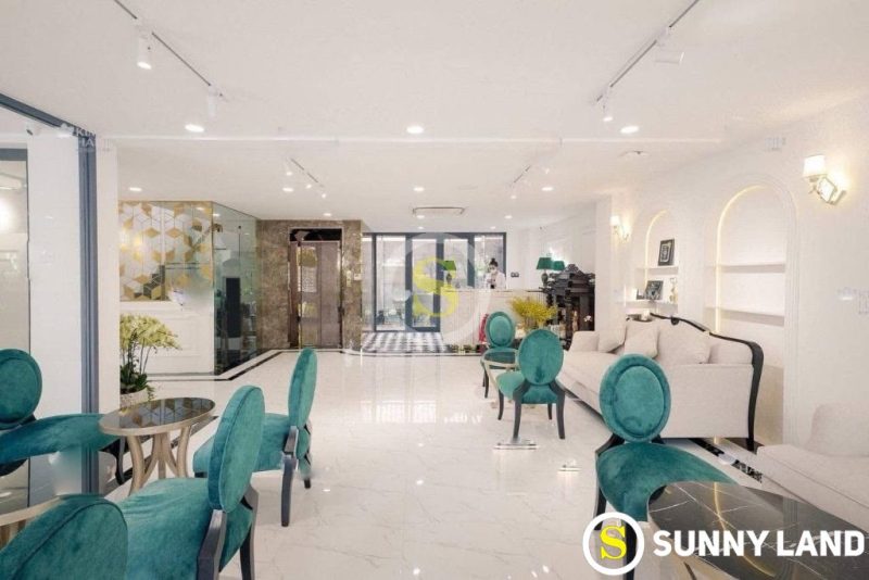 Cho thuê nhà mặt tiền số 180A1 đường Nguyễn Văn Thủ, Phường Đa Kao, Quận 1, Hồ Chí Minh