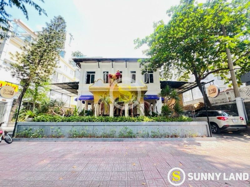 Cho thuê số 34 đường Trần Quốc Thảo, Phường Võ Thị Sáu, Quận 3, Hồ Chí Minh